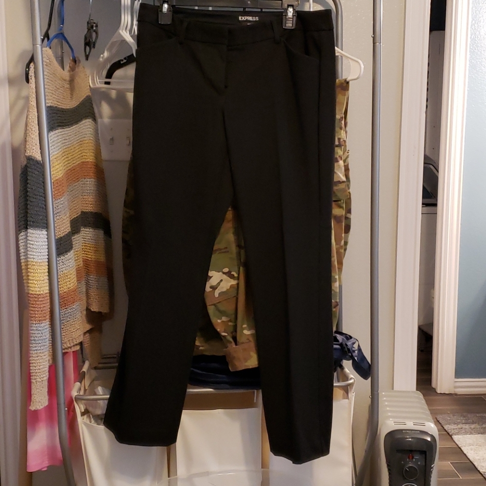 Black Dress pants